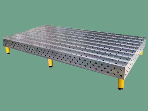 江西三维柔性焊接工装平台